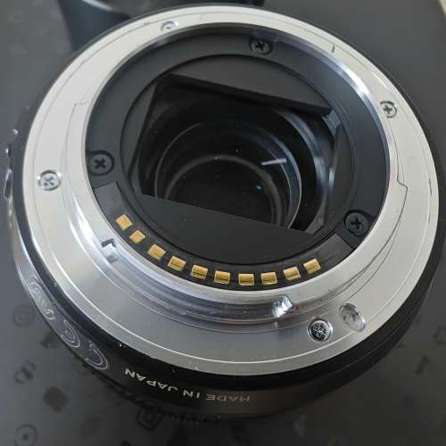 fujifilm XF 18-55mm f2.8-4 R LM OIS(98%new)+原廠W126S鋰電