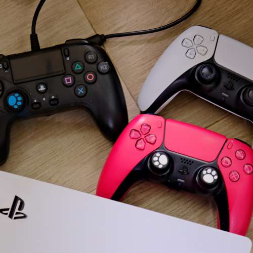 PS5 光碟版行貨主機 ( Sony, Switch, Xbox, PC )