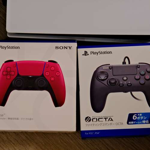 PS5 光碟版行貨主機 ( Sony, Switch, Xbox, PC )