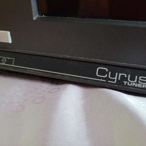 Cyrus Tuner