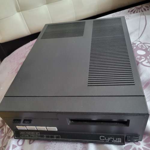 Cyrus Tuner