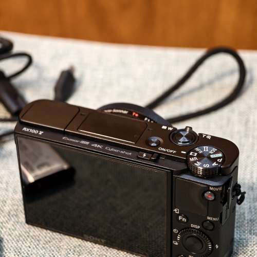 Sony RX100V 99.9%新