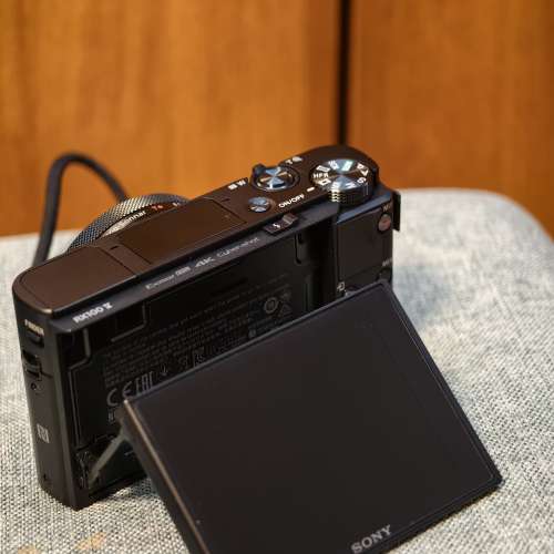 Sony RX100V 99.9%新