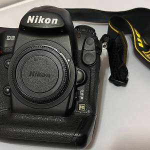 NIKON D3機身