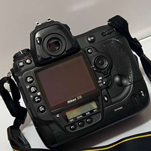 NIKON D3機身
