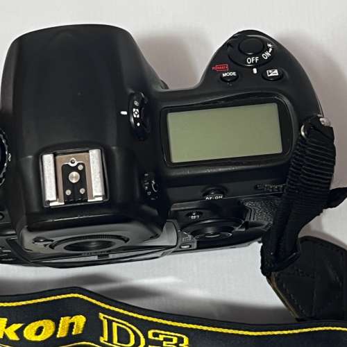 NIKON D3機身