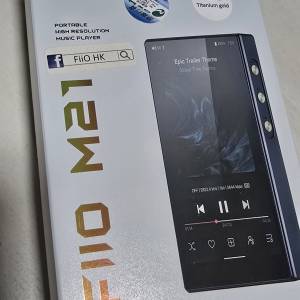 Fiio M21
