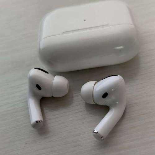 Bowers & Wilkins (B&W) Pi7 S2  True Wireless Earbuds, Apple AirPods Pro 1st Gen