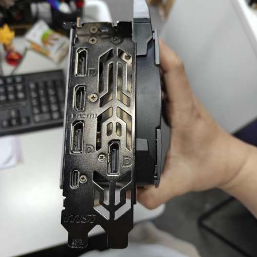 MSI RTX 2080 SUPER GAMING X TRIO 魔龍