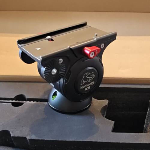 iFootage Komodo K5 Tripod Head