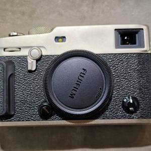 Fujifilm XPRO3 富士 X-PRO 3 XPRO 3 鈦金屬 功能正常 98%new 跟 1 電 裸機 快門 S...