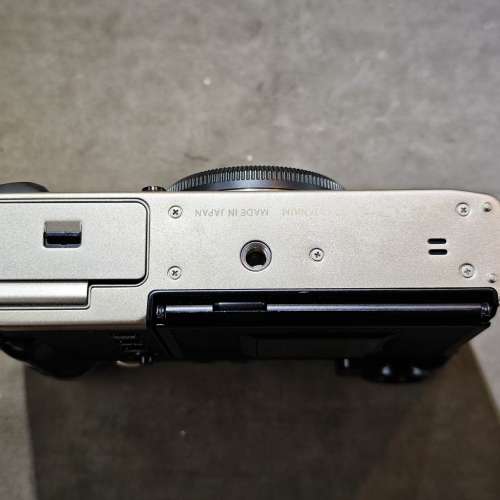 Fujifilm XPRO3 富士 X-PRO 3 XPRO 3 鈦金屬 功能正常 98%new 跟 1 電 裸機 快門 S...