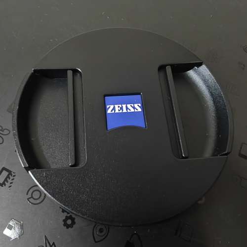 全新ZEISS 日本製 67mm 前鏡頭蓋