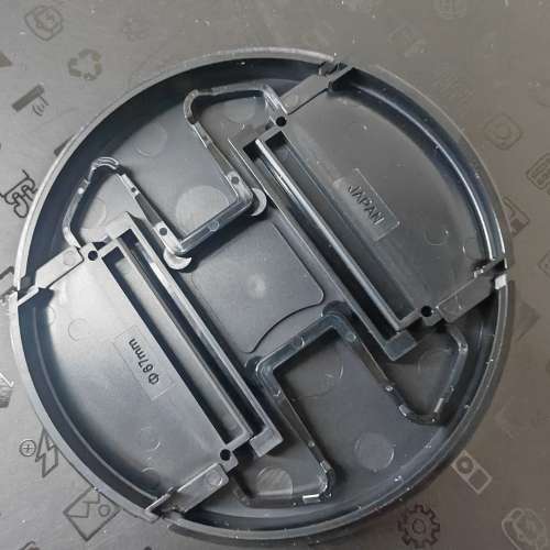全新ZEISS 日本製 67mm 前鏡頭蓋