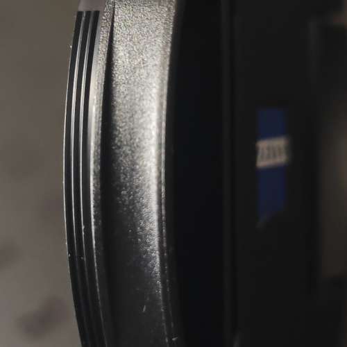 全新ZEISS 日本製 67mm 前鏡頭蓋