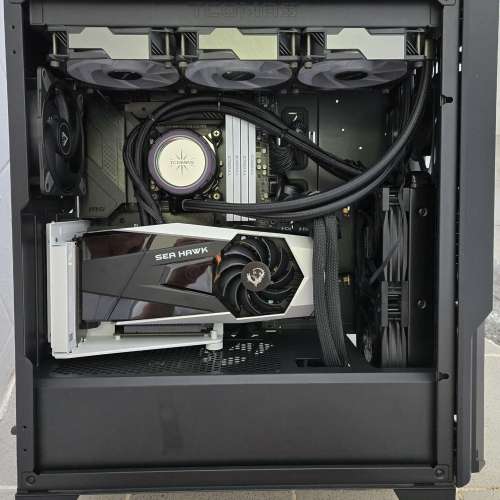 極新淨 I5 13600KF MSI Z690 RTX 3080 (Not 2060 2070 2080 3060 3070 3080 3090 4...