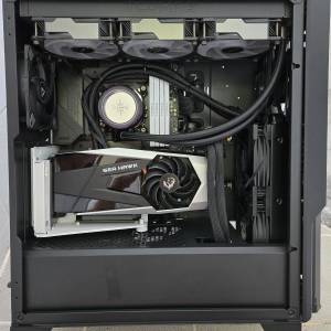 極新淨 I5 13600KF MSI Z690 RTX 3080 (Not 2060 2070 2080 3060 3070 3080 3090 4...