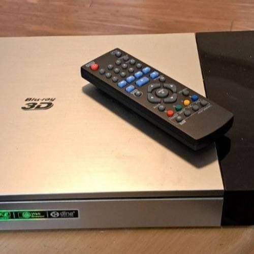 lg bp735 3D 4K upscale 升頻blu ray player
