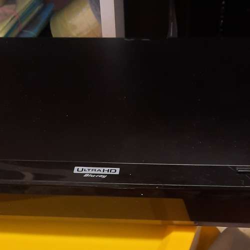 panasonic ub400 4K 藍光機 blu ray player