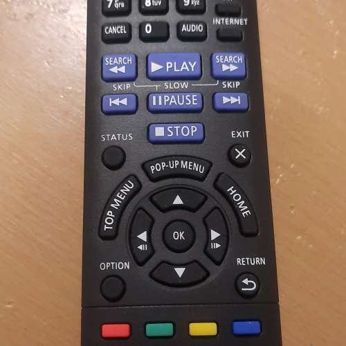 panasonic ub400 4K 藍光機 blu ray player