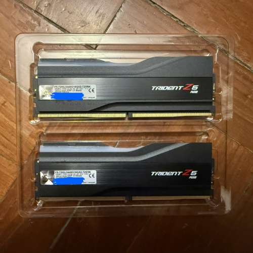 G.Skill CL34 7200 32GB kit 16GBx2