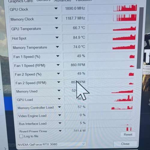 ZOTAC RTX 3080 10GB