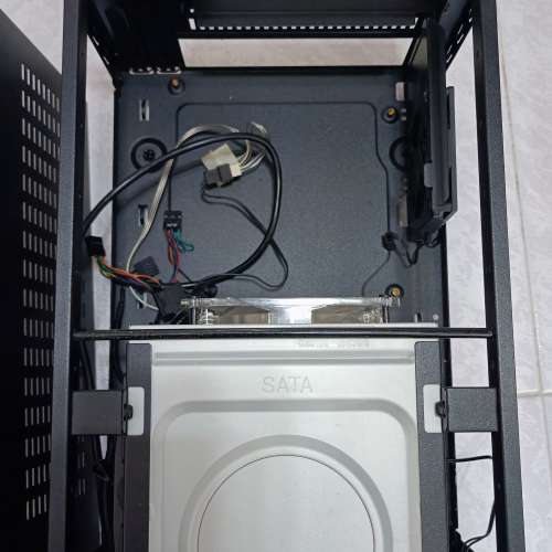 (天水圍)Cooler Master Elite 120 Advanced Desktop PC  ITX Case 桌上電腦 機箱