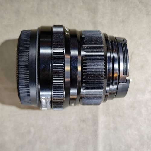 Fujifilm 23/2 XF WR 富士 23mm 23 裸鏡冇罩 功能正常 90%-95%new