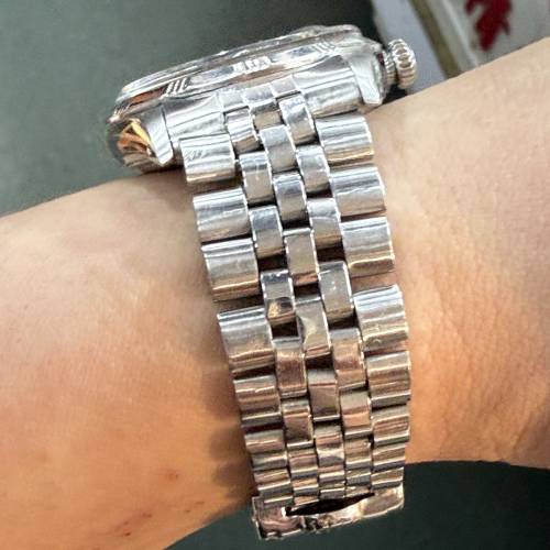 罕有ROLEX 1603 天文臺紙 $39800