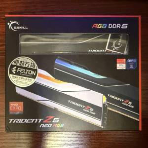 G.Skill AMD EXPO CL26 6000 32GB kit 16x2GB