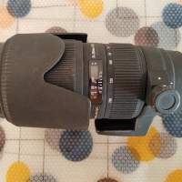 Sigma 70-200mm F2. 8  APO EX DG Marco - SONY Amount