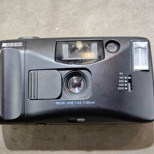 Ricoh 理光 L-20 DATE 勁新 98%new 膠片菲林機 Film Camera 送電測試 功能正常