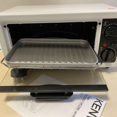 新品 ：KenwoodMO280 小型多功能焗爐 香港行貨