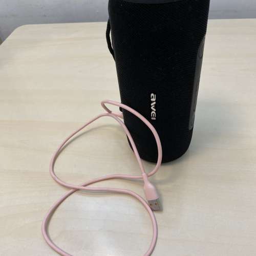 Awei portable Bluetooth speakers   good sound quality.
