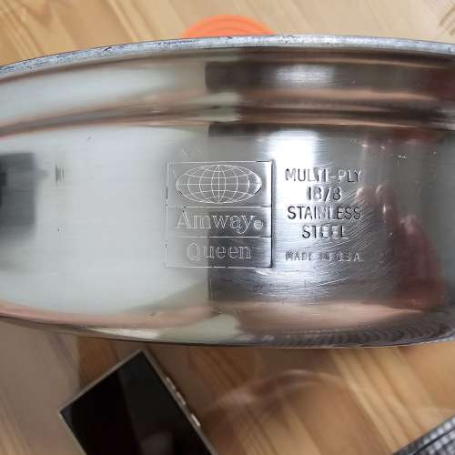 * 美國制 * Amway * 安利 * 皇后 煎 Pan * 大口仔 *