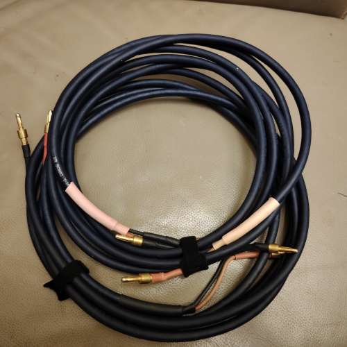 代友放SILVER SONIC T-14 USA 喇叭線