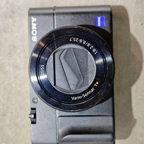 sony RX100M5 索尼 黑卡 5 RX100V RX100 V 裸機 2 電 冇罩充 跟手繩 冇卡 95%new 功...