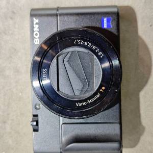 sony RX100M5 索尼 黑卡 5 RX100V RX100 V 裸機 2 電 冇罩充 跟手繩 冇卡 95%new 功...