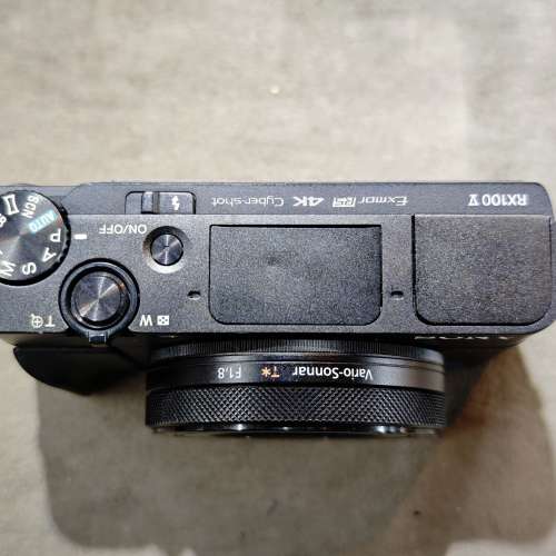 sony RX100M5 索尼 黑卡 5 RX100V RX100 V 裸機 2 電 冇罩充 跟手繩 冇卡 95%new 功...