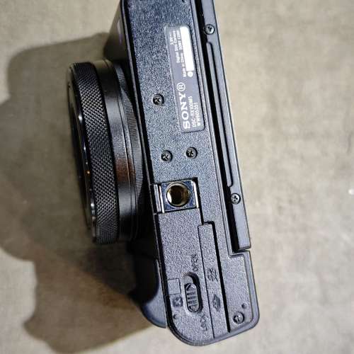 sony RX100M5 索尼 黑卡 5 RX100V RX100 V 裸機 2 電 冇罩充 跟手繩 冇卡 95%new 功...