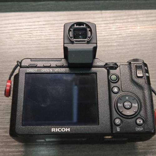 理光Ricoh GXR 連 m mount模組 + evf vf-2