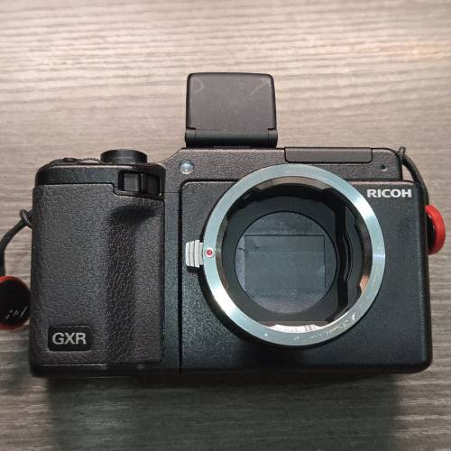 理光Ricoh GXR 連 m mount模組 + evf vf-2