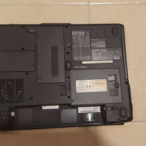 壞 DELL 筆記型電腦 (眼見咁多嘢)