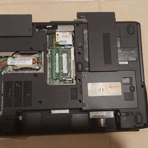 壞 DELL 筆記型電腦 (眼見咁多嘢)
