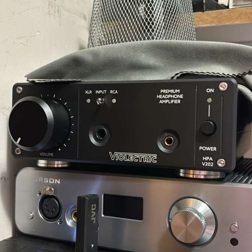Burson Audio Conductor 3X Performance 連 Super Charger 3A