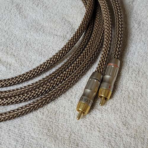 Delta RCA 訊號線