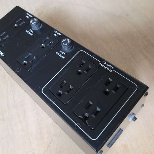 Power audio industries Power wedge 214P 電源處理器