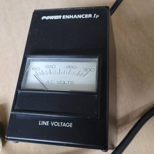 Power audio industries Power wedge Power Enhancer 電力增強器