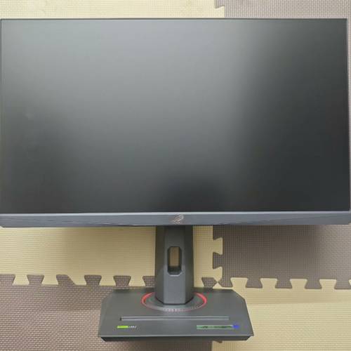 出售幾近全新 華碩 ROG 玩家國度 XG259CMS 電競螢幕