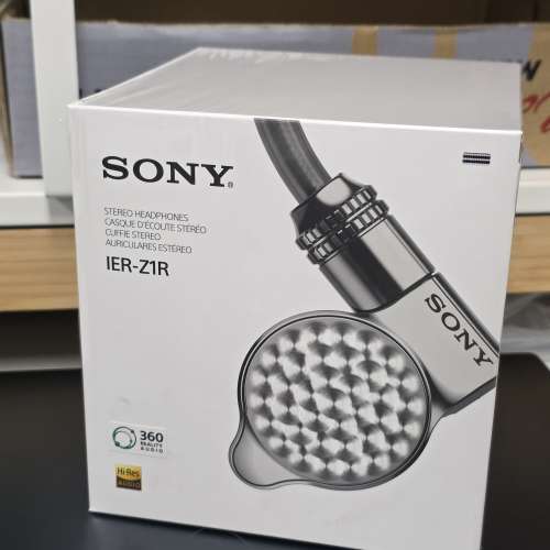 Sony IER-Z1R